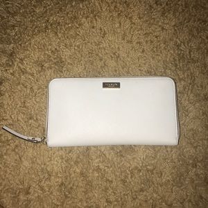 Light Blue Kate Spade Wallet